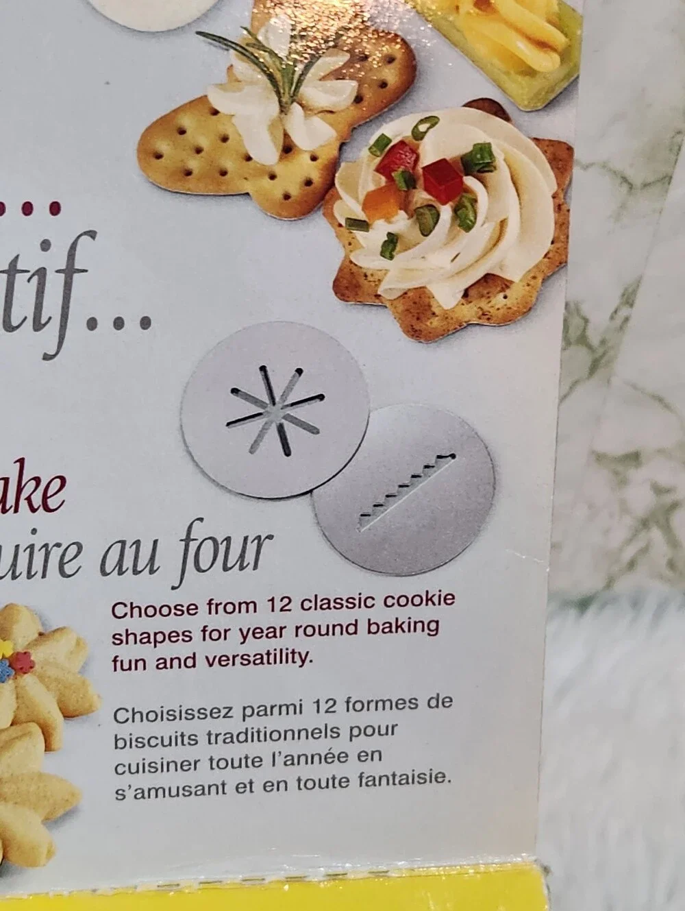 Hamilton Beach Cordless Cookie Press